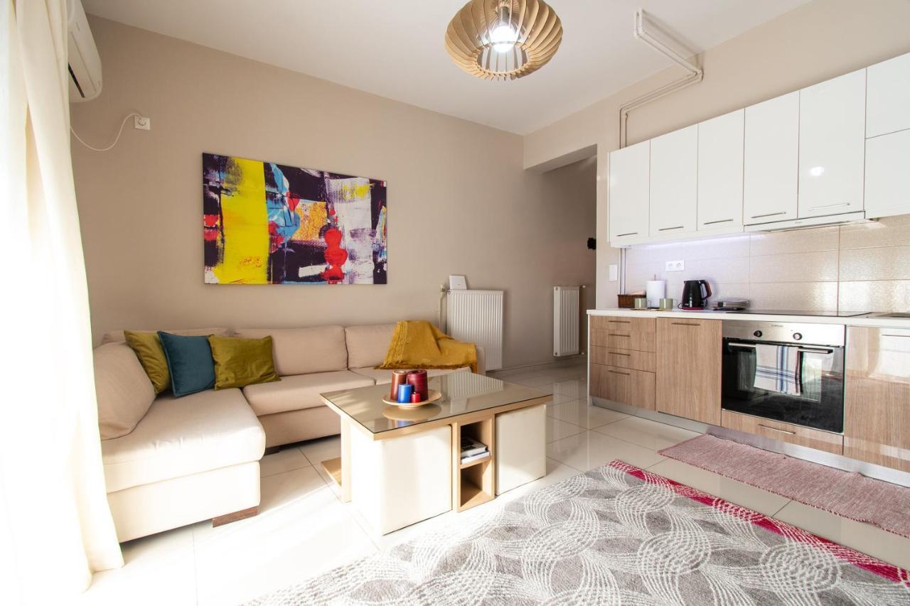 Athens Innova Apartment II Exterior photo