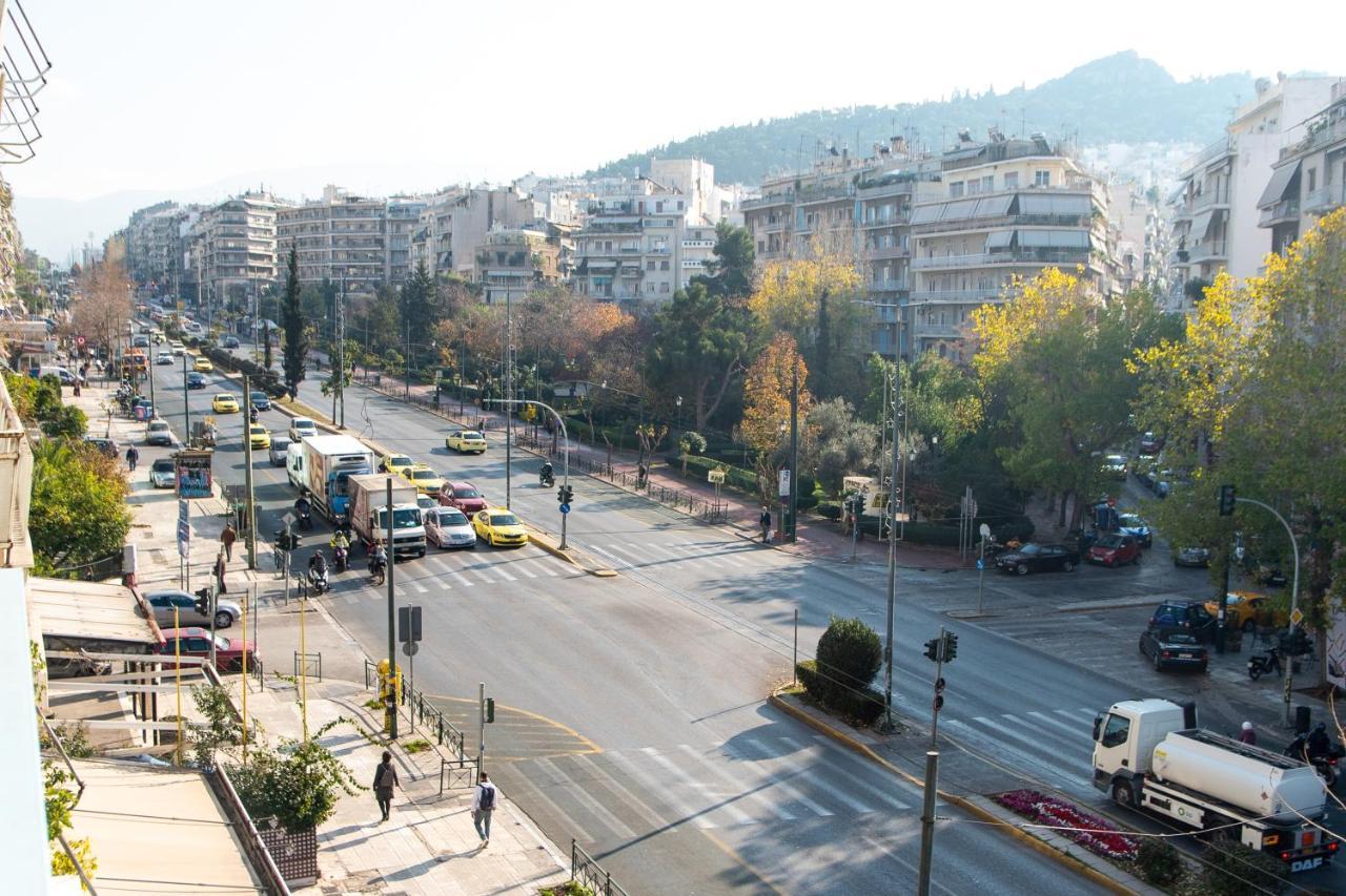 Athens Innova Apartment II Exterior photo